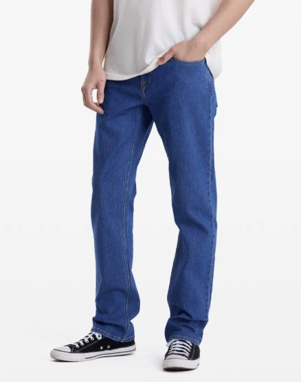 Volcom Mens Denim Solver Modern Fit Jeans - Image 49