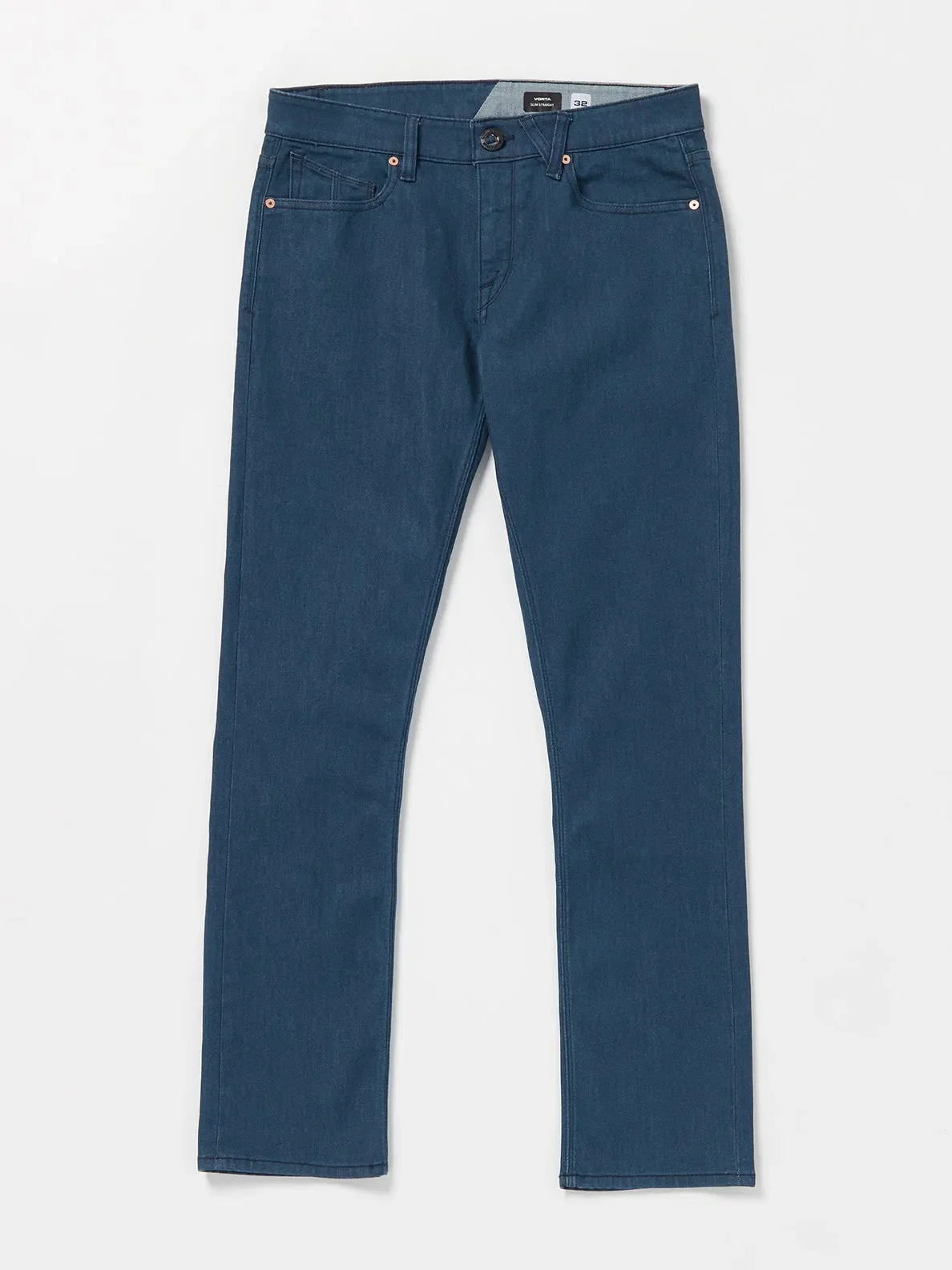 Volcom Mens Denim Vorta Slim Fit - Image 11
