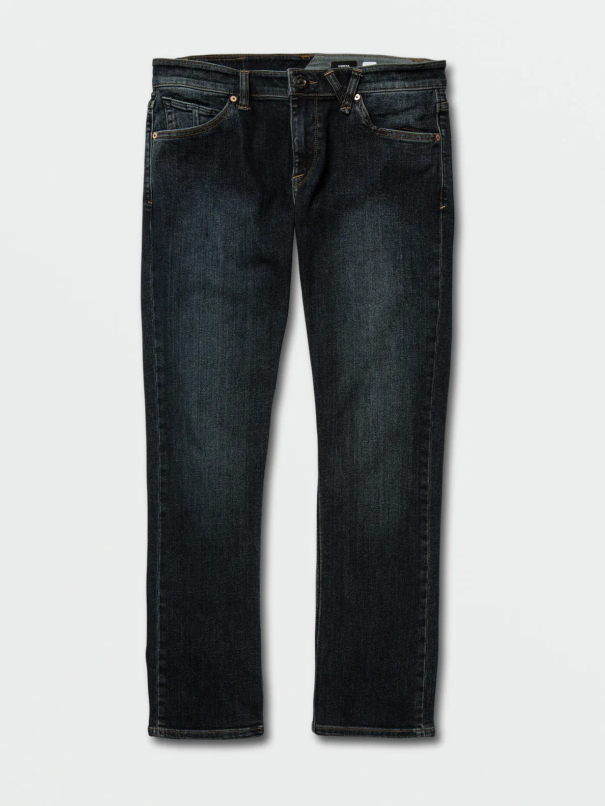 Volcom Mens Denim Vorta Slim Fit - Image 5