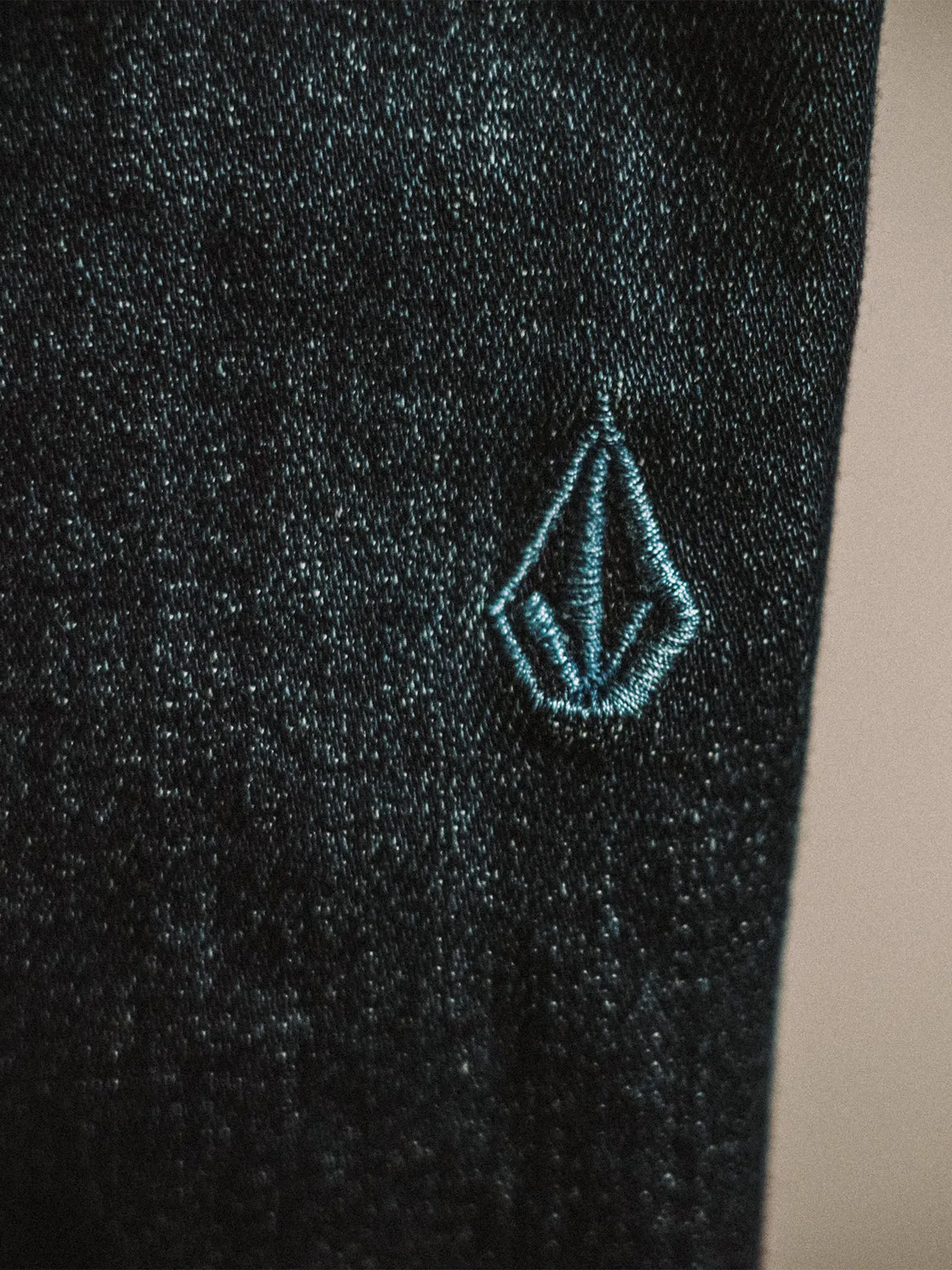 Volcom Mens Denim Vorta Slim Fit - Image 9
