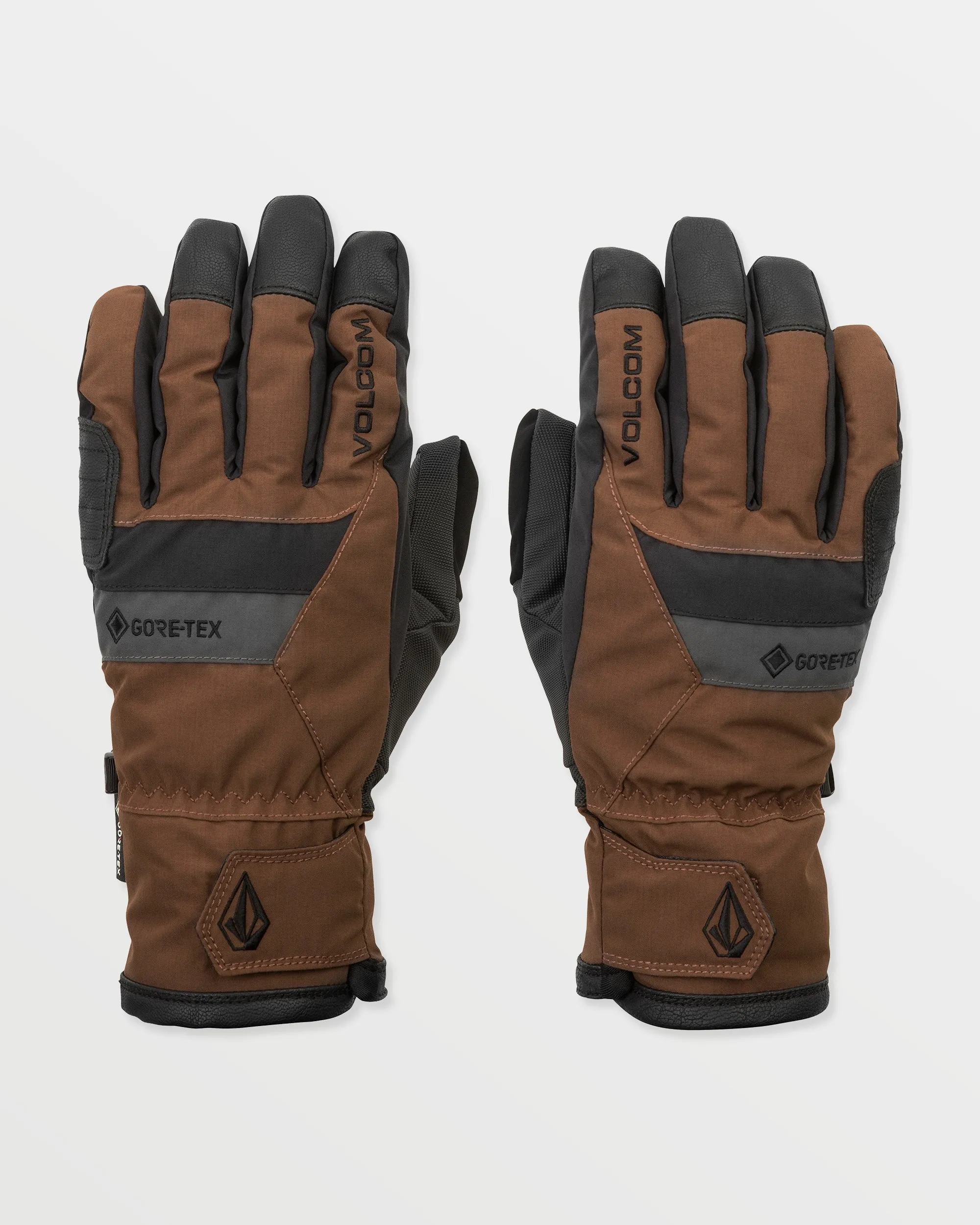 Volcom Mens Gloves Cp2 Gore-Tex - Image 3