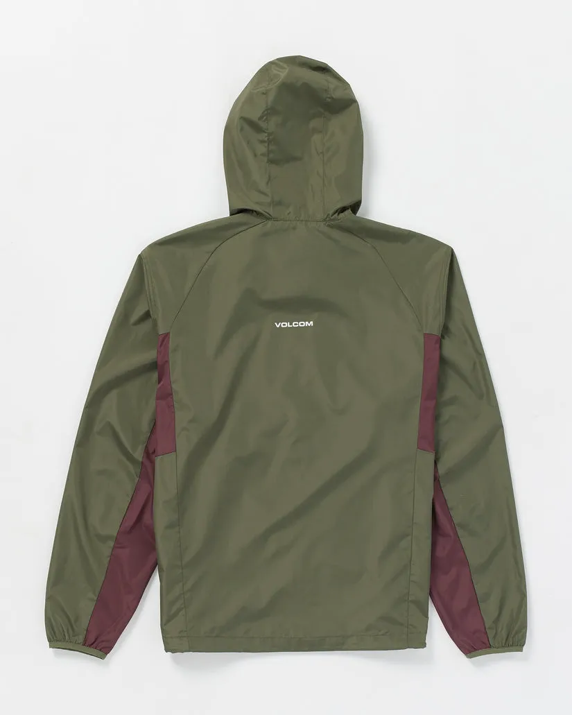 Volcom Mens Jacket Wavern - Image 2