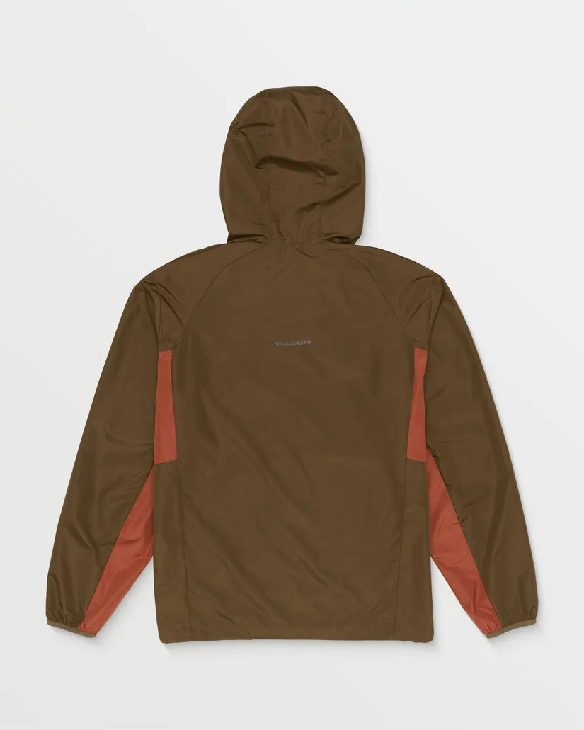Volcom Mens Jacket Wavern - Image 4