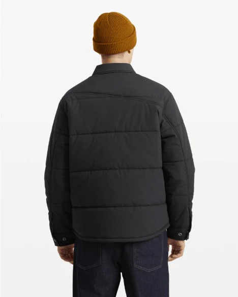 Volcom Mens Jacket Westmead Quilted - Image 2