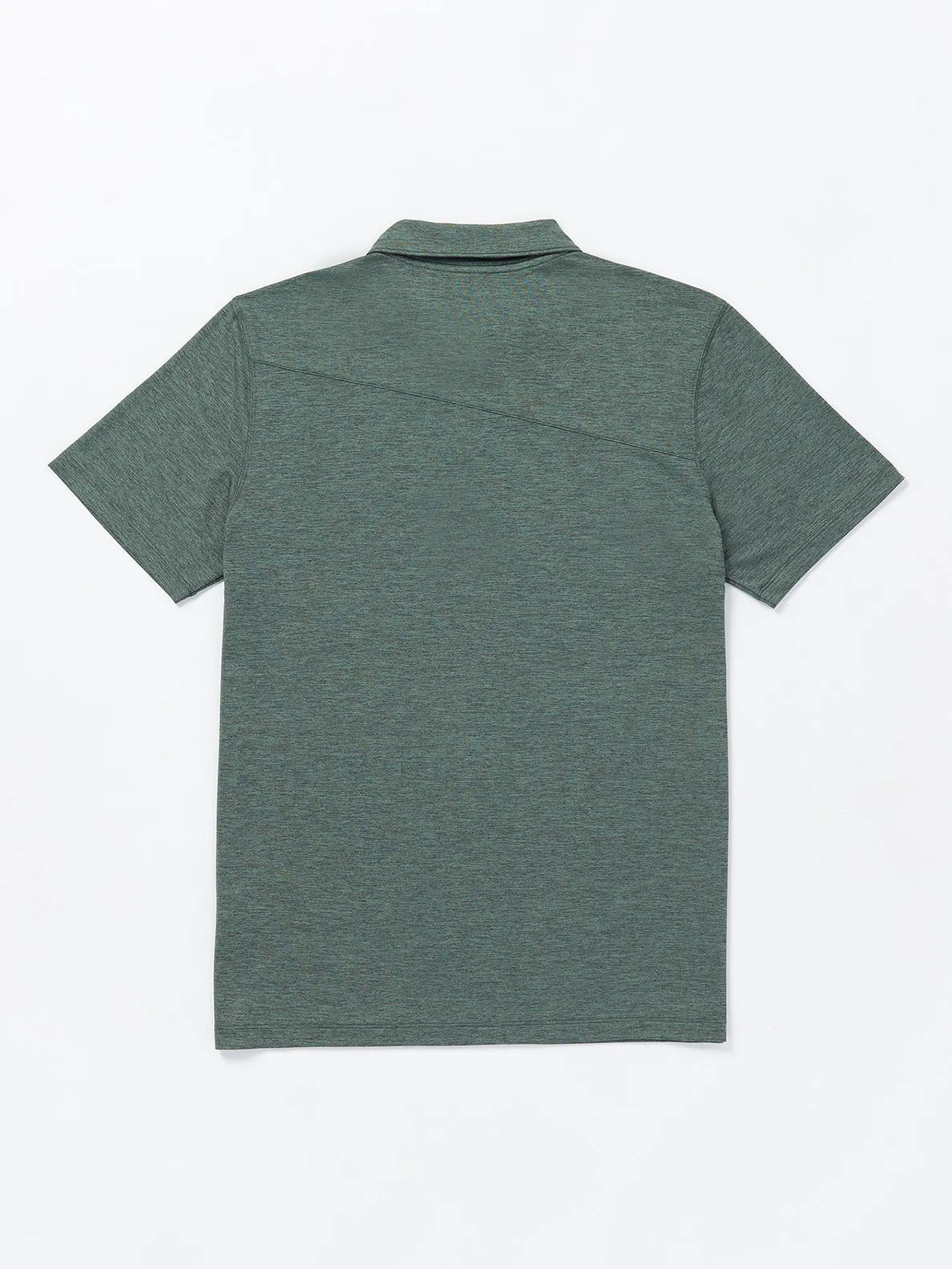 Volcom Mens Knit Hazard Pro Polo - Image 6