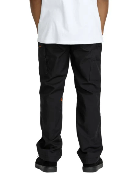 Volcom Mens Pants Caliper II Relaxed Work Pants - Image 8