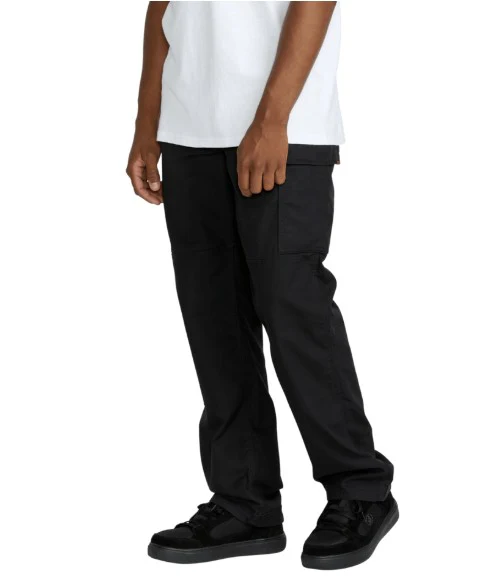 Volcom Mens Pants Caliper II Relaxed Work Pants - Image 9