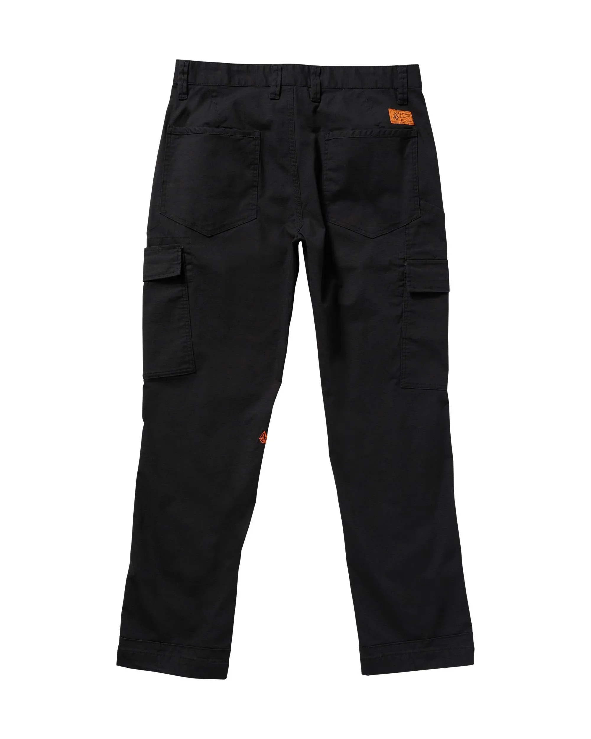Volcom Mens Pants Caliper II Work Pants - Image 2
