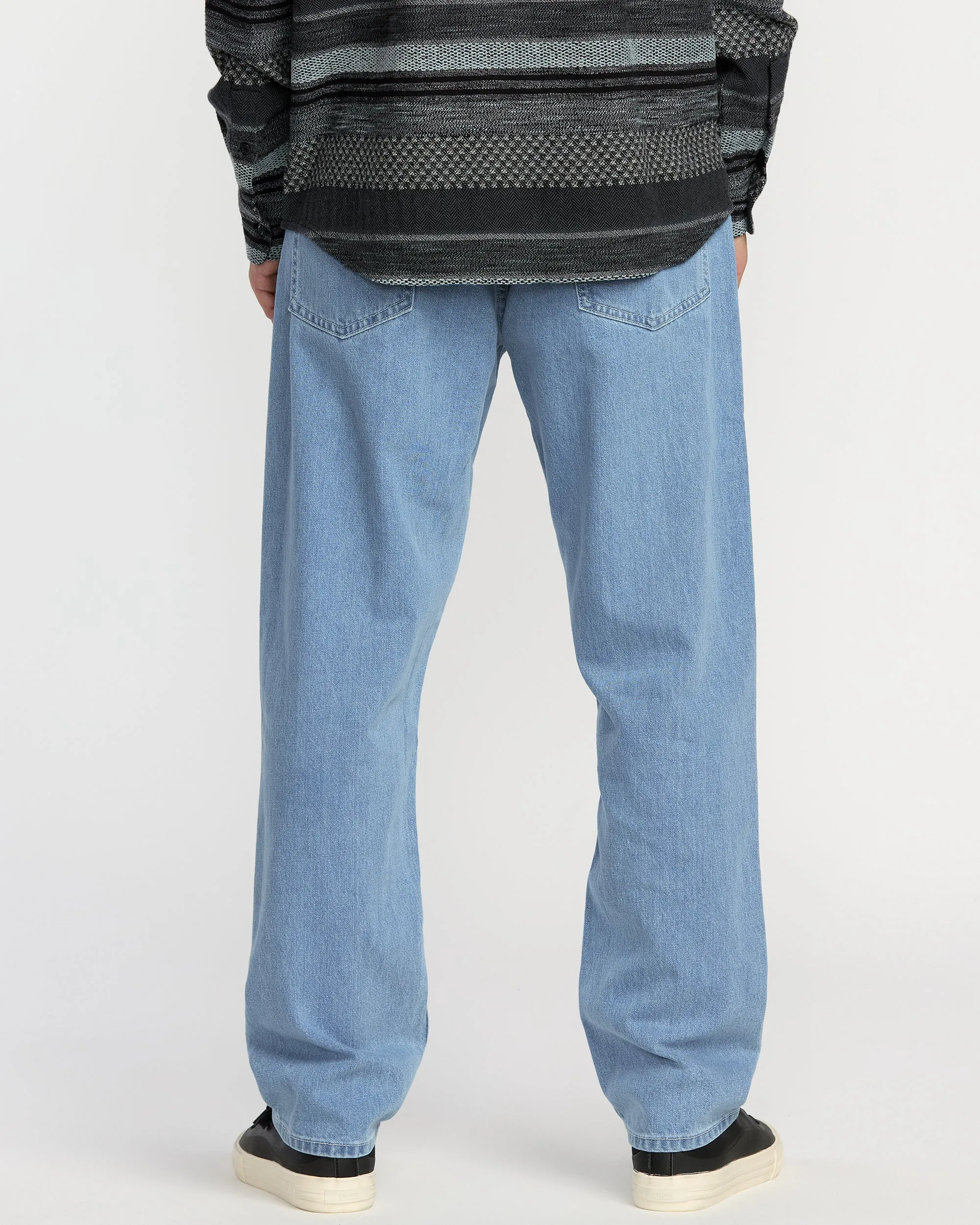 Volcom Mens Pants Fivedown Denim - Image 2