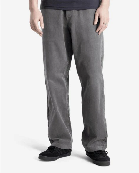 Volcom Mens Pants Frickin Loose Tapered Corduroy - Image 10