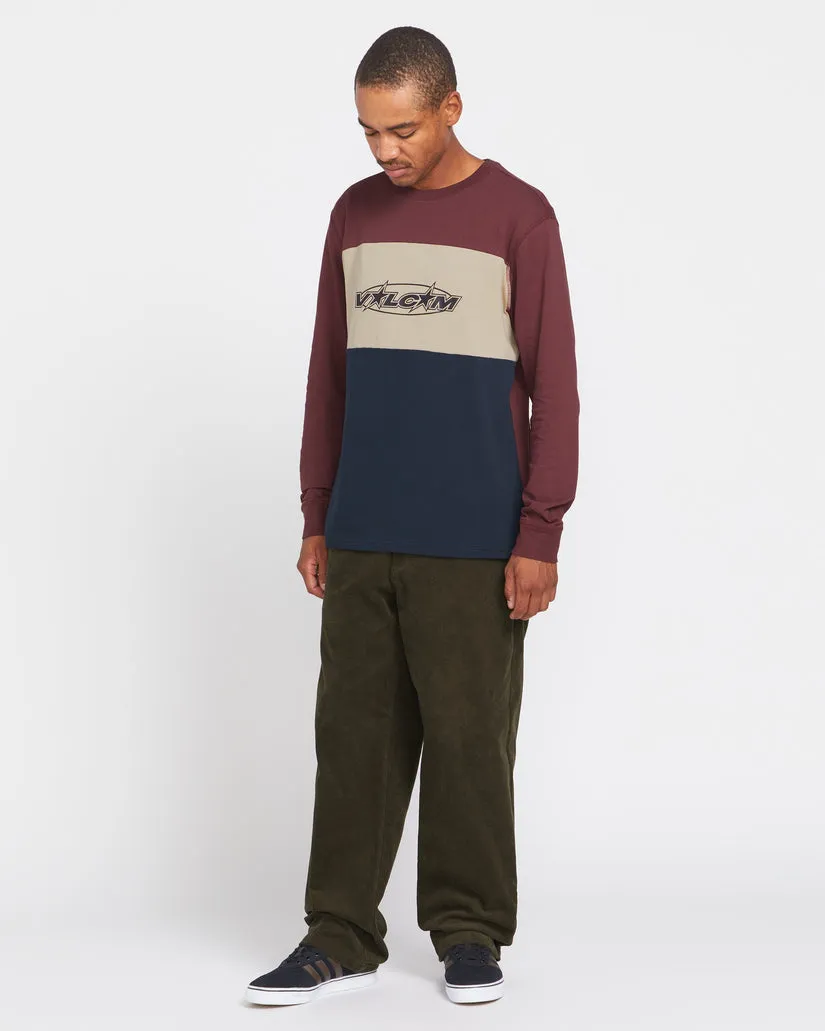 Volcom Mens Pants Frickin Loose Tapered Corduroy - Image 4