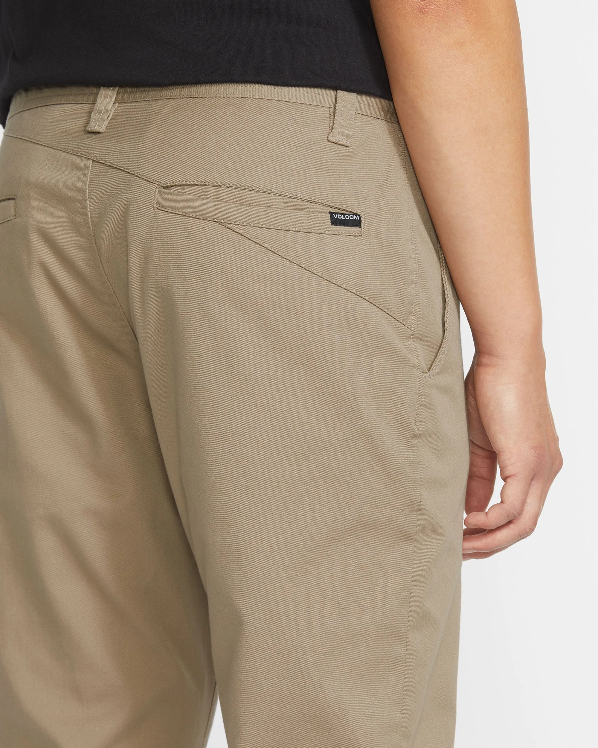 Volcom Mens Pants Frickin Modern Stretch - Image 12