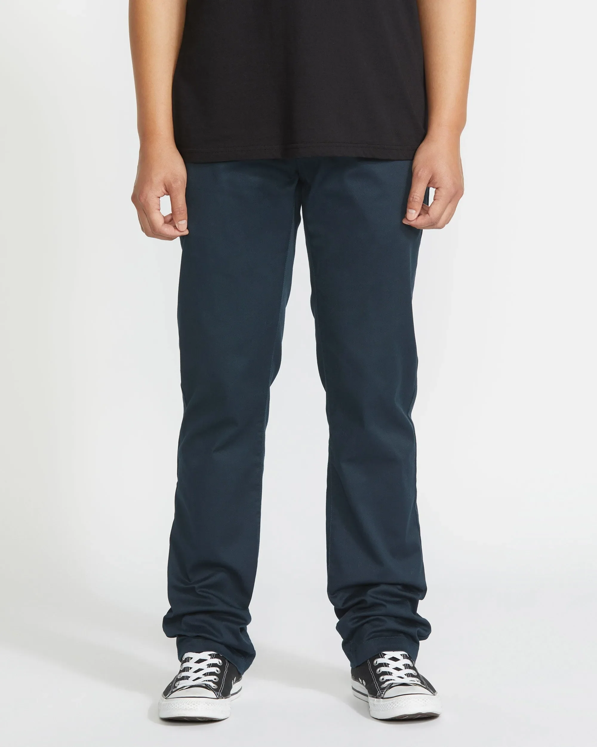 Volcom Mens Pants Frickin Modern Stretch - Image 15