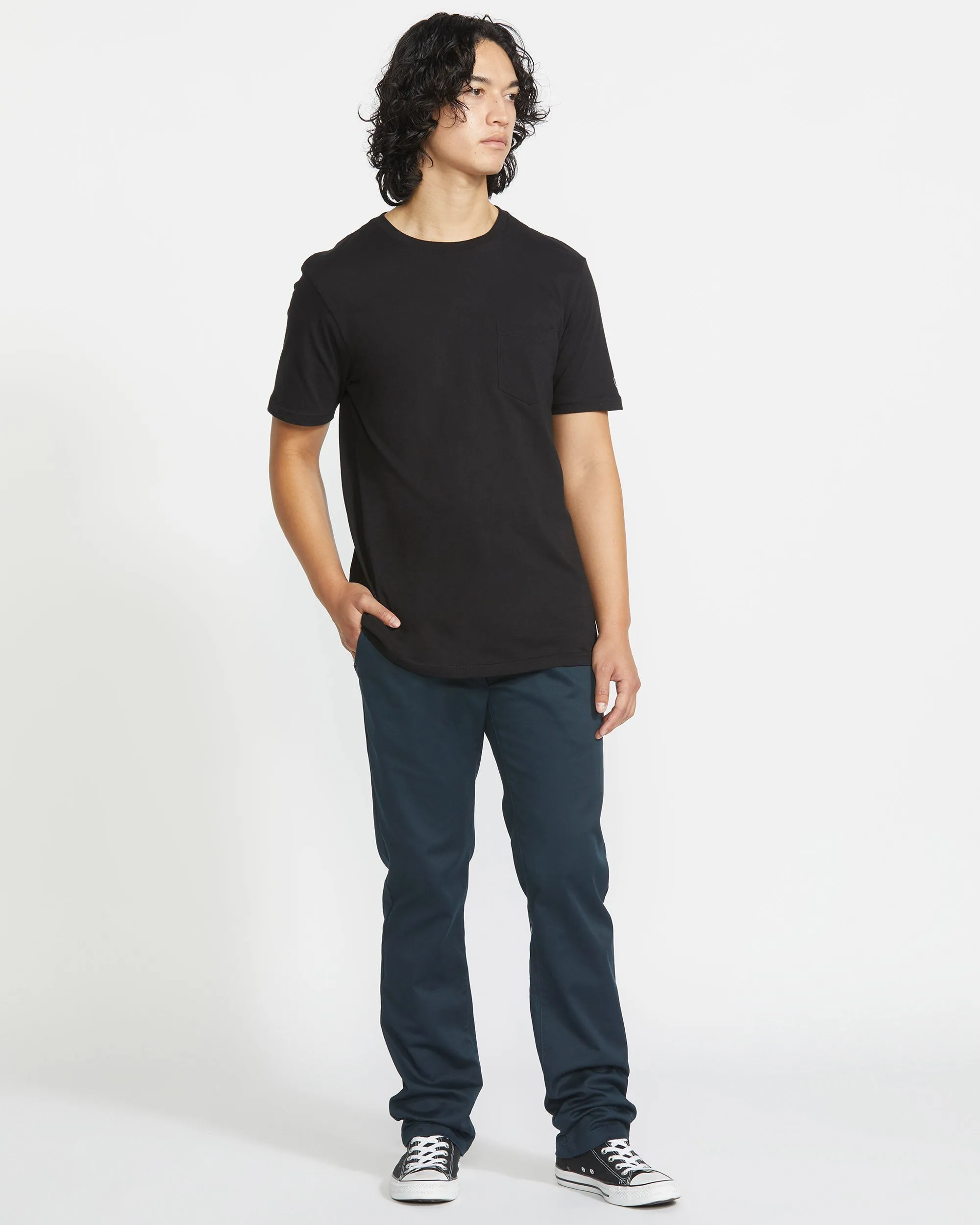 Volcom Mens Pants Frickin Modern Stretch - Image 18