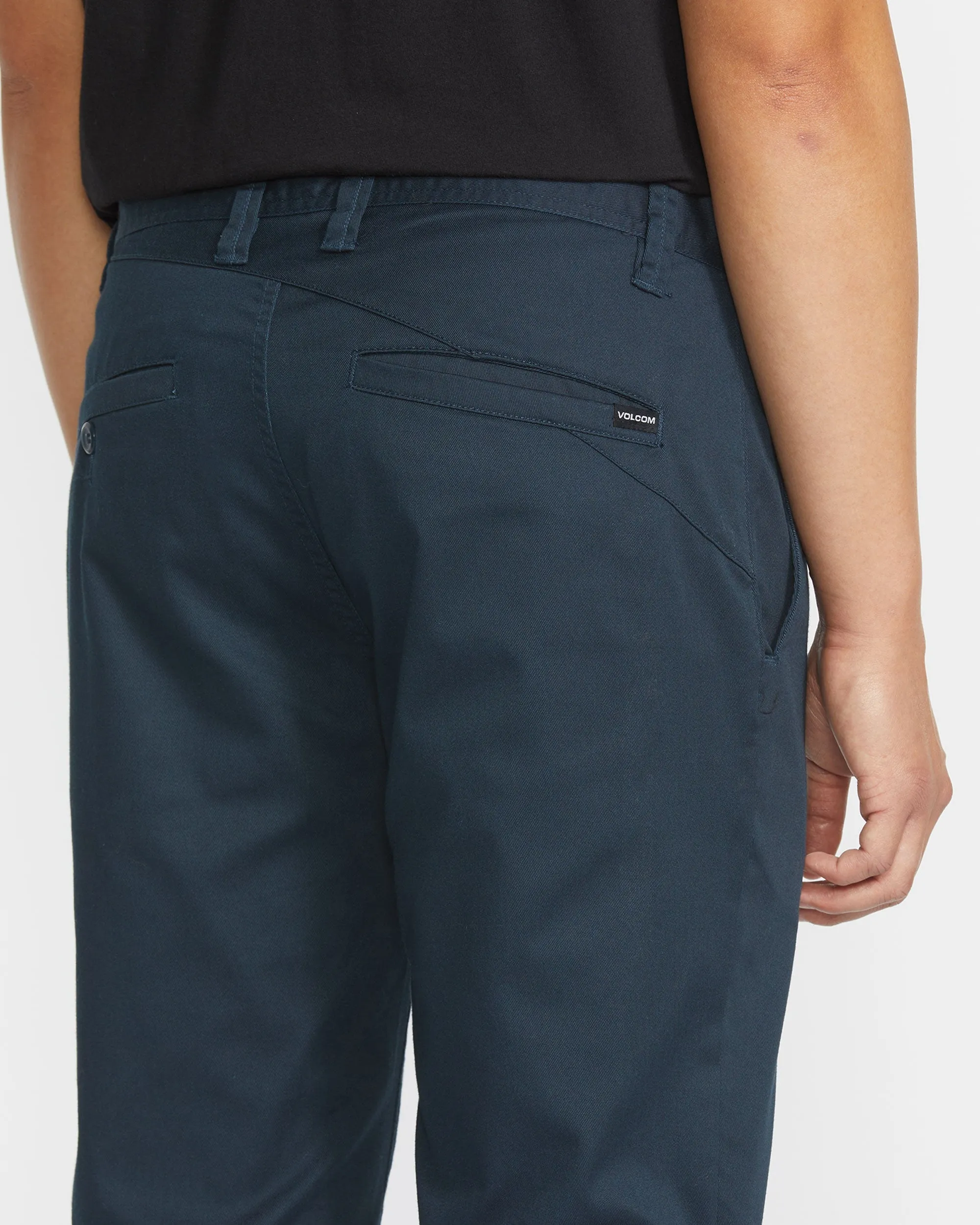 Volcom Mens Pants Frickin Modern Stretch - Image 19