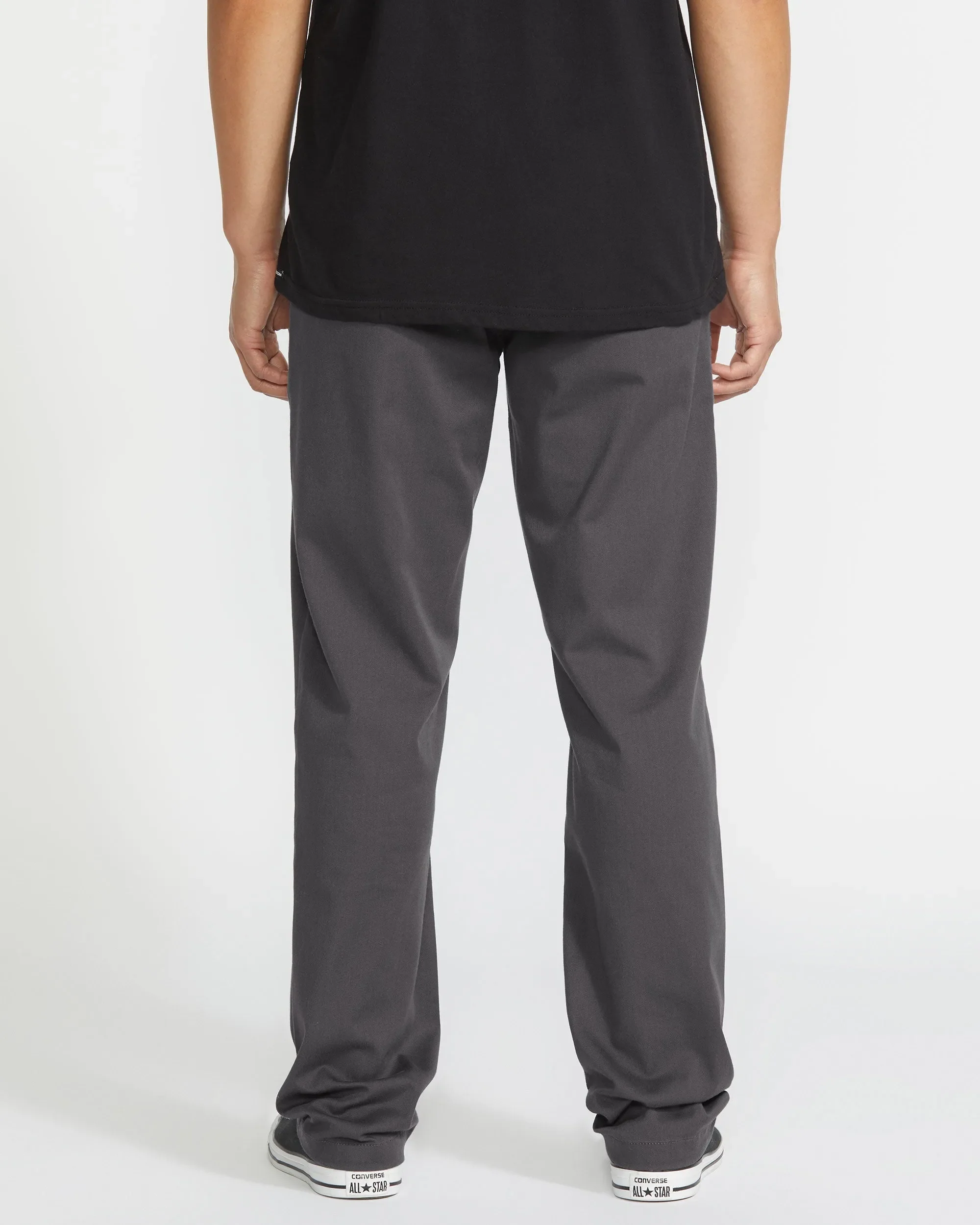 Volcom Mens Pants Frickin Modern Stretch - Image 23