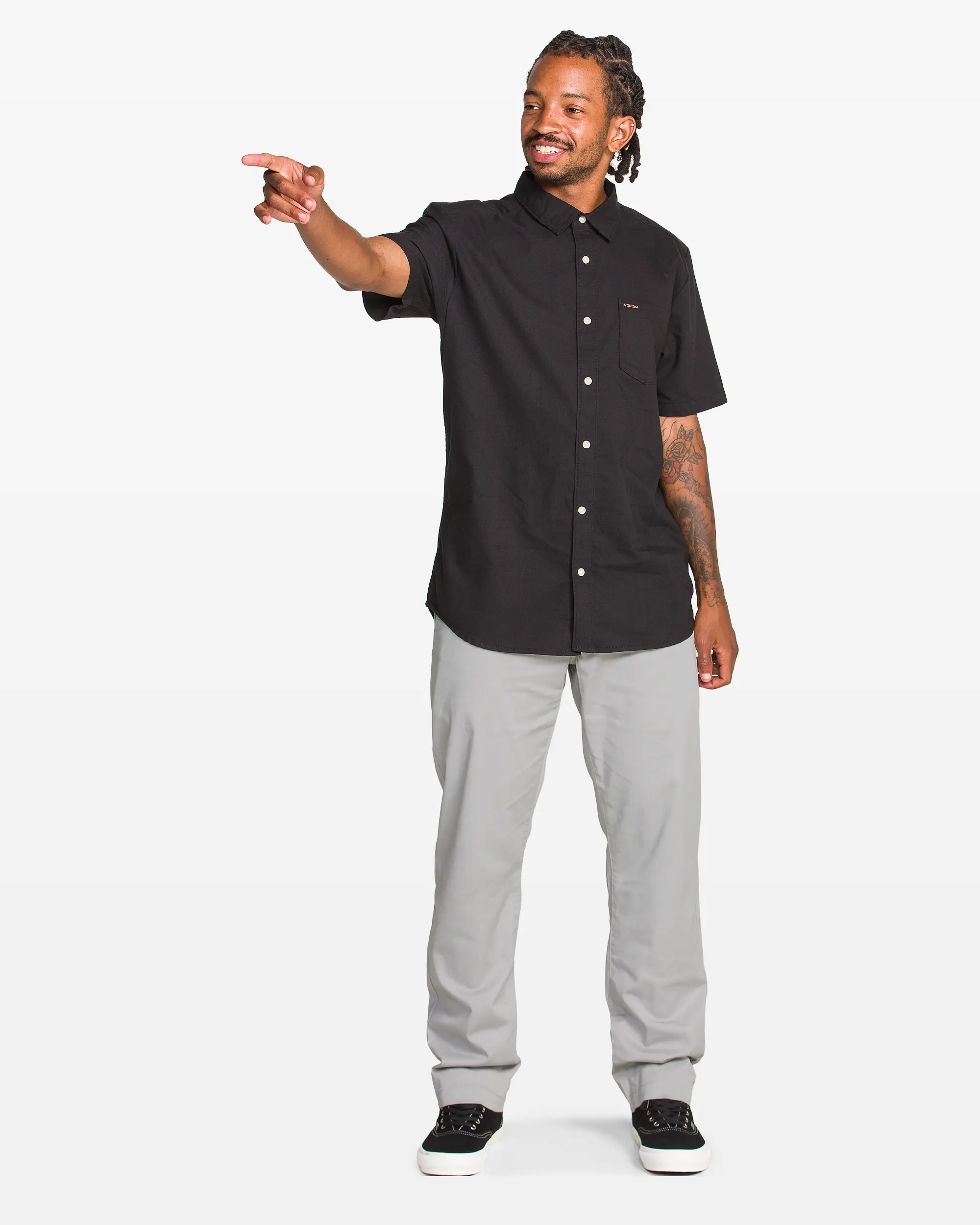 Volcom Mens Pants Frickin Modern Stretch - Image 32