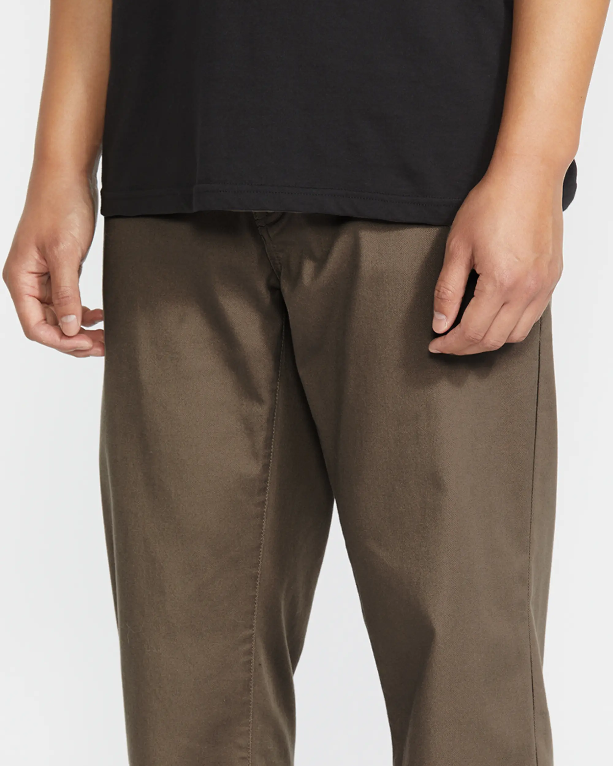 Volcom Mens Pants Frickin Modern Stretch - Image 37