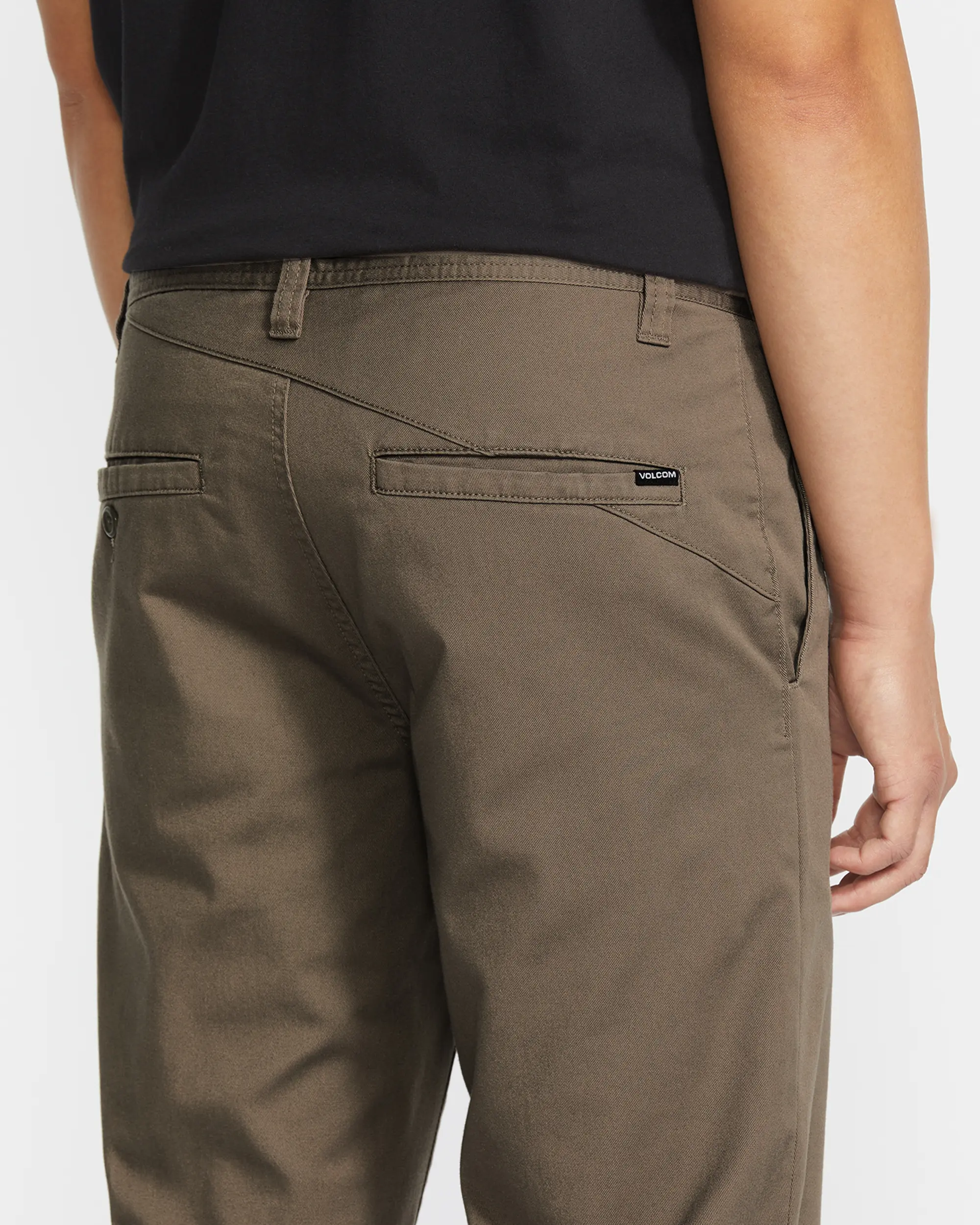 Volcom Mens Pants Frickin Modern Stretch - Image 38