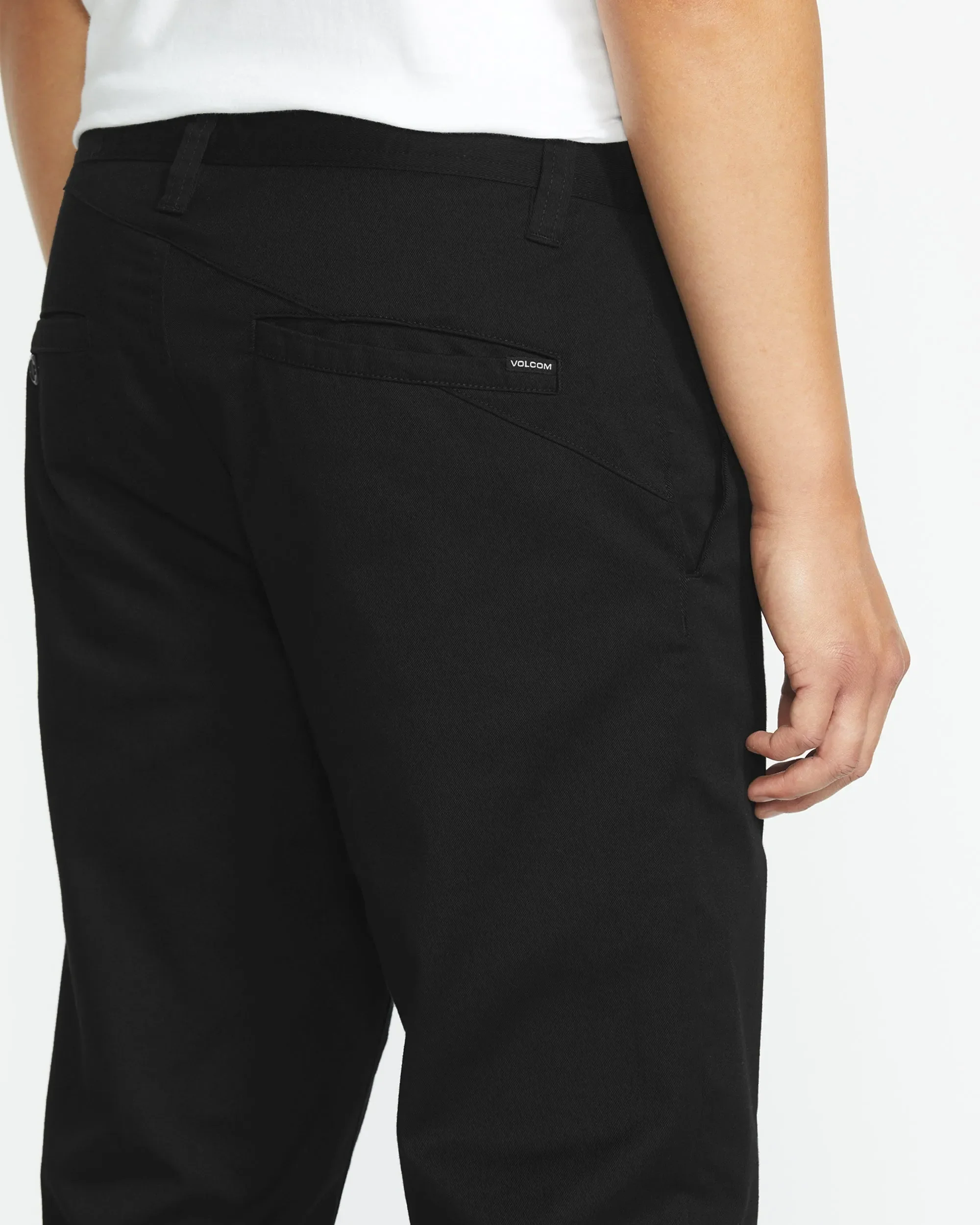 Volcom Mens Pants Frickin Modern Stretch - Image 5