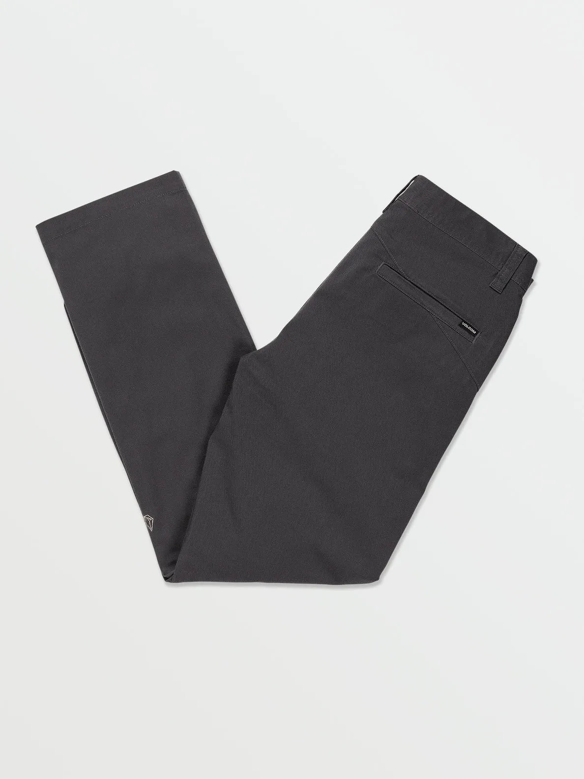 Volcom Mens Pants Frickin Modern Stretch Chino - Image 12