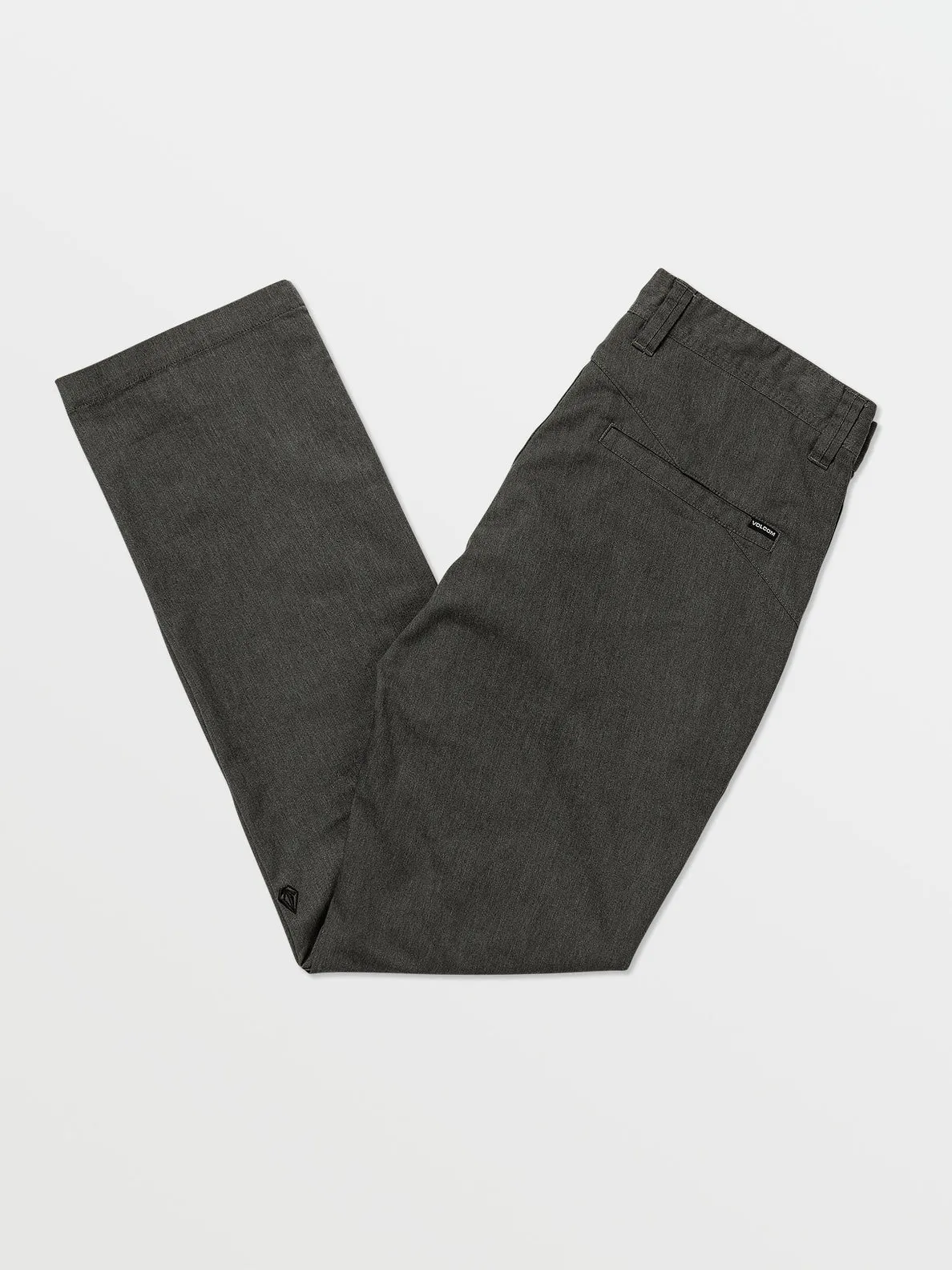 Volcom Mens Pants Frickin Modern Stretch Chino - Image 16