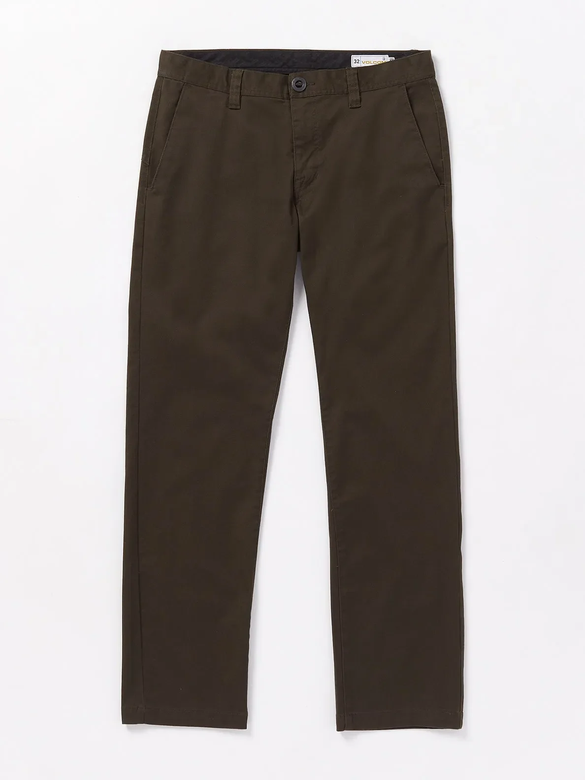 Volcom Mens Pants Frickin Modern Stretch Chino - Image 17