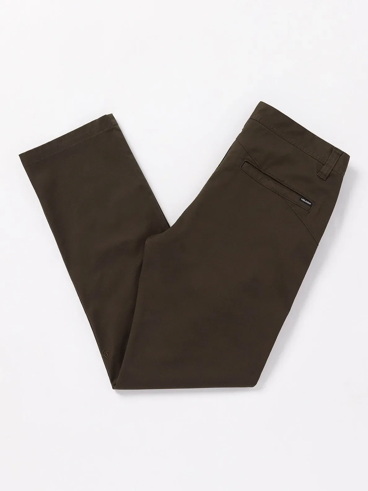 Volcom Mens Pants Frickin Modern Stretch Chino - Image 18