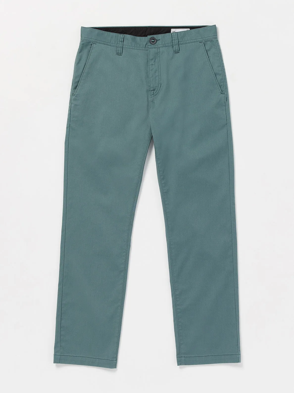 Volcom Mens Pants Frickin Modern Stretch Chino - Image 19