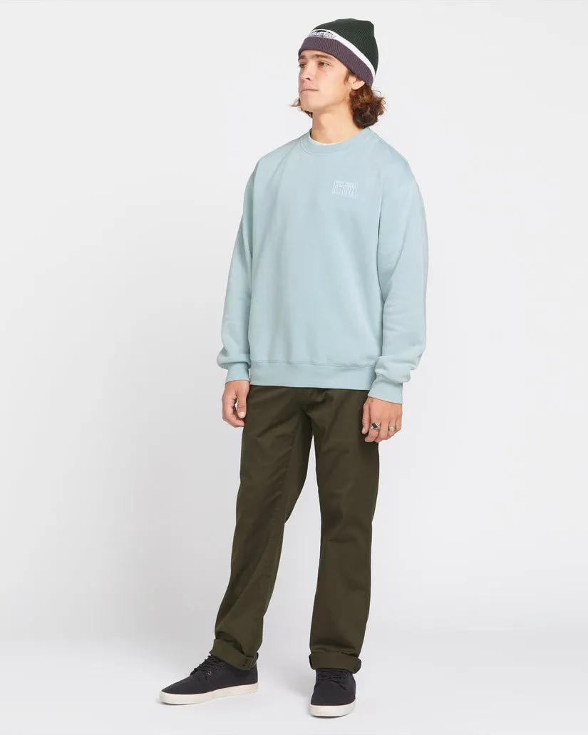 Volcom Mens Pants Frickin Modern Stretch Chino - Image 23