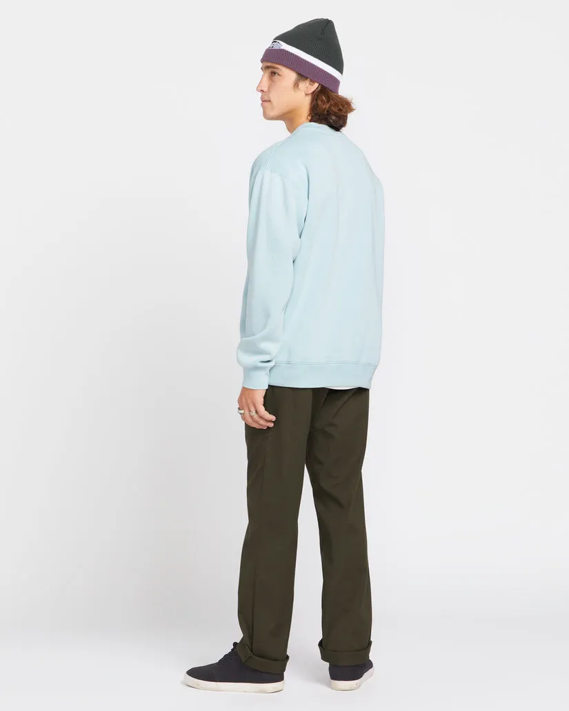 Volcom Mens Pants Frickin Modern Stretch Chino - Image 25
