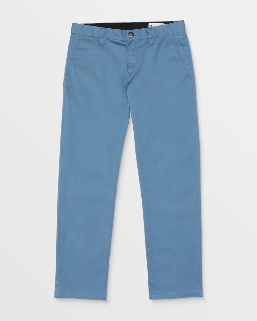 Volcom Mens Pants Frickin Modern Stretch Chino - Image 26
