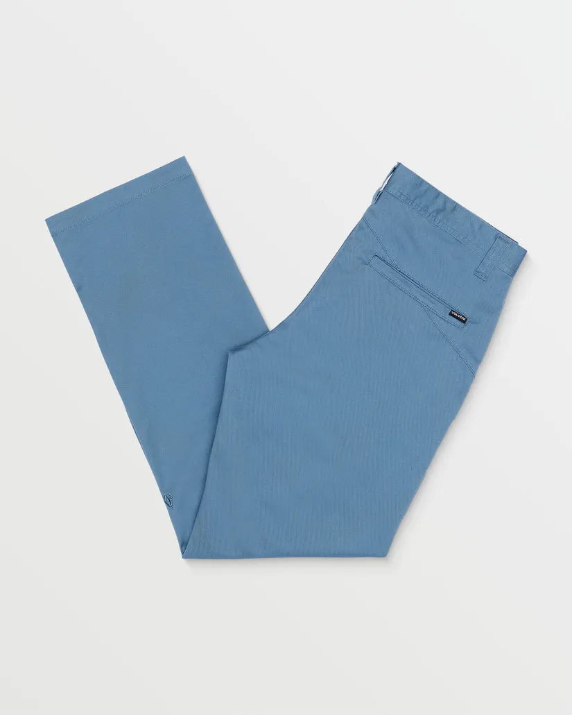 Volcom Mens Pants Frickin Modern Stretch Chino - Image 27