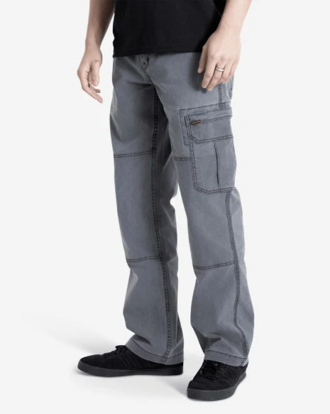 Volcom Mens Pants Gage Work Pant - Image 4