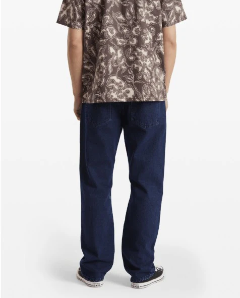 Volcom Mens Pants Kinkade Denim - Image 7