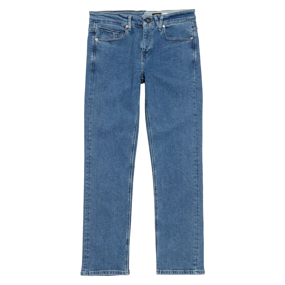 Volcom Mens Pants Solver Jeans