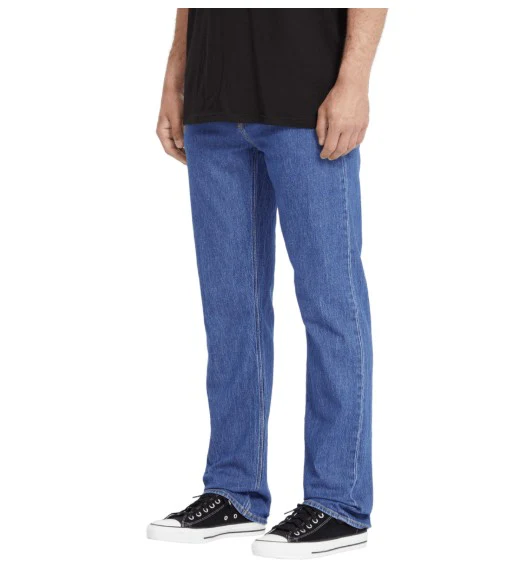 Volcom Mens Pants Solver Jeans - Image 10