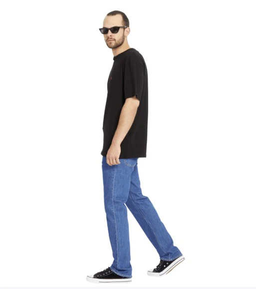 Volcom Mens Pants Solver Jeans - Image 11