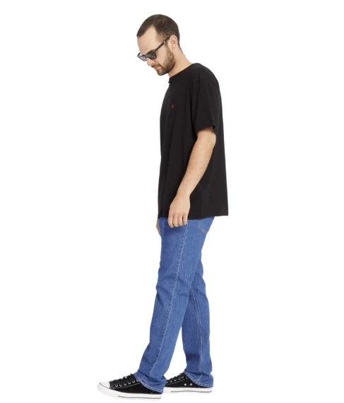 Volcom Mens Pants Solver Jeans - Image 12