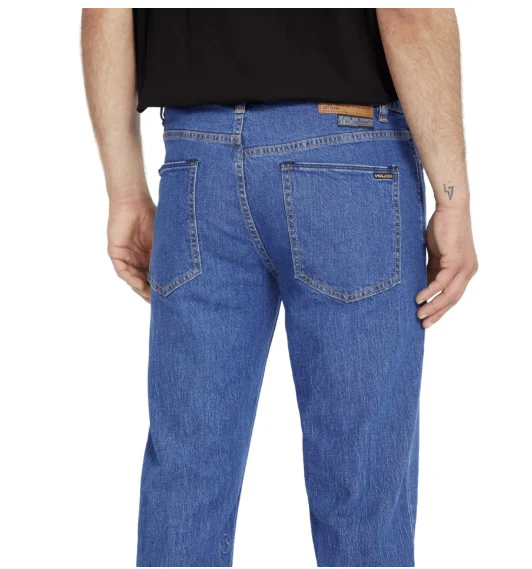 Volcom Mens Pants Solver Jeans - Image 13