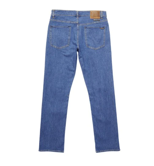 Volcom Mens Pants Solver Jeans - Image 14
