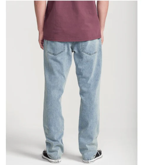 Volcom Mens Pants Solver Jeans - Image 16