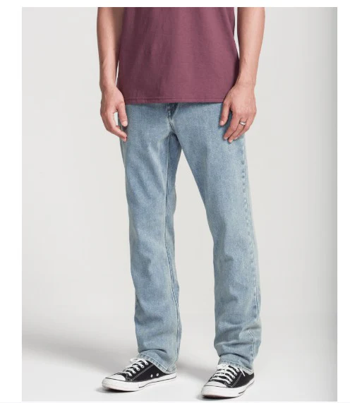 Volcom Mens Pants Solver Jeans - Image 17