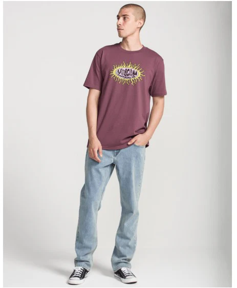 Volcom Mens Pants Solver Jeans - Image 18