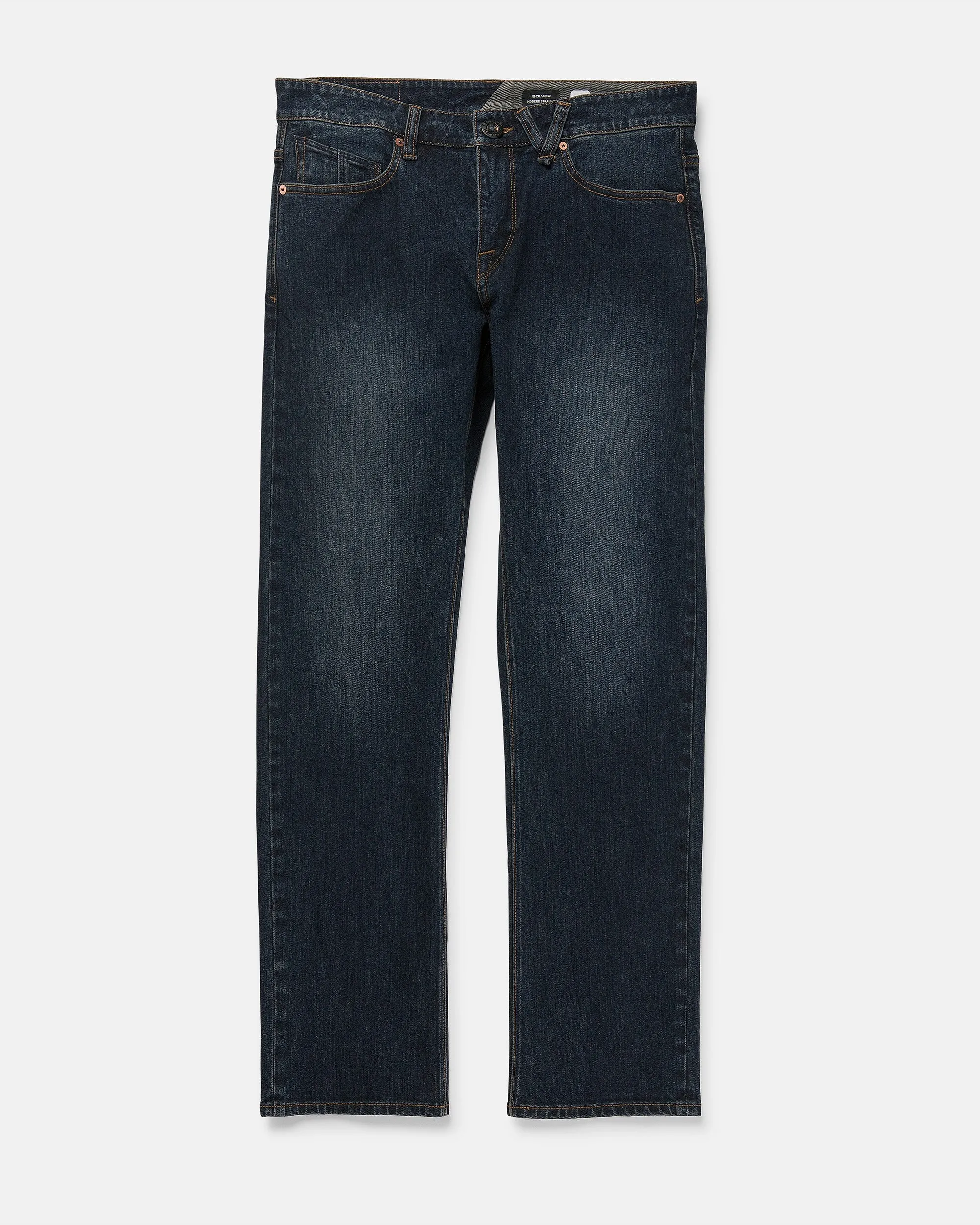 Volcom Mens Pants Solver Jeans - Image 26