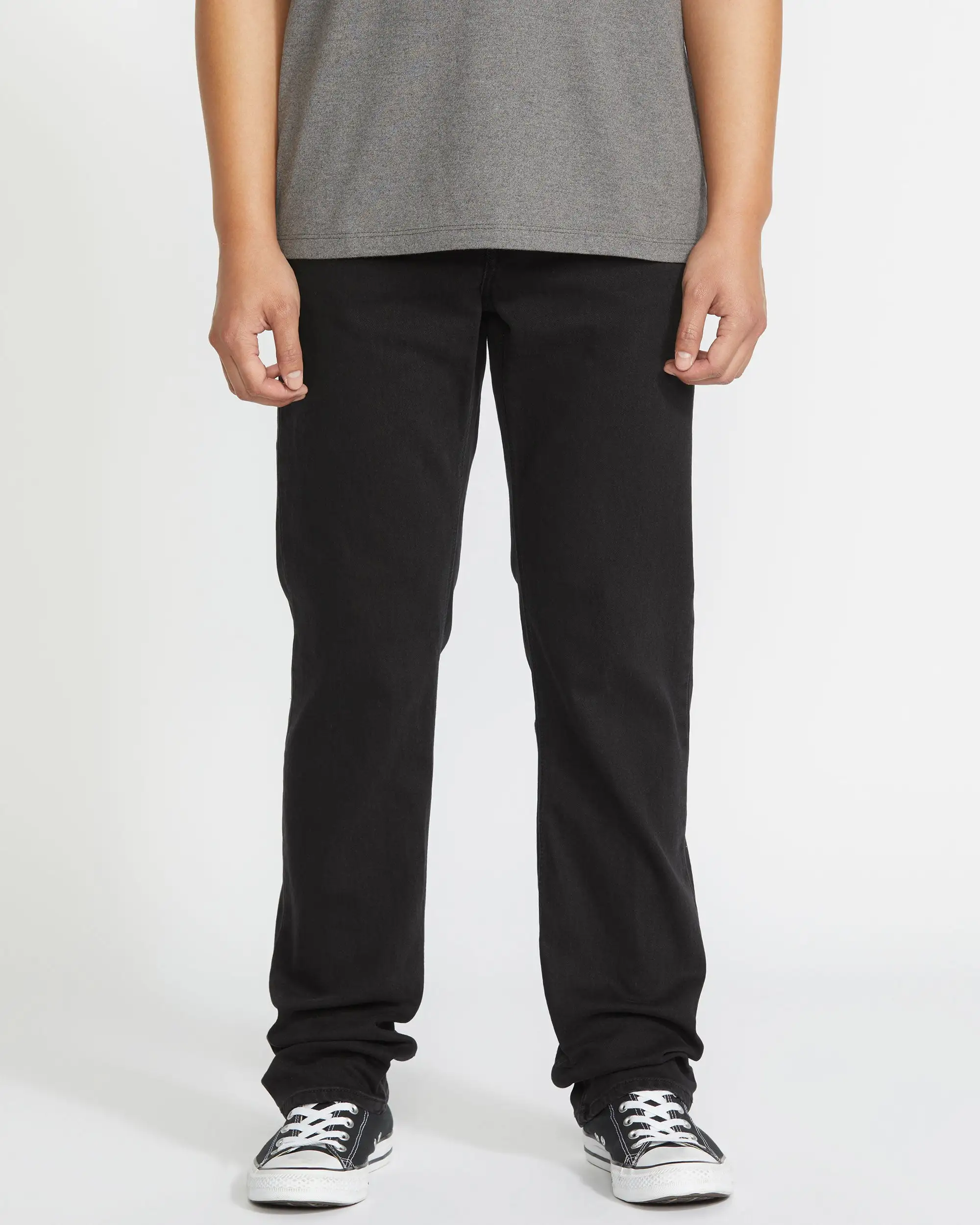 Volcom Mens Pants Solver Jeans - Image 27