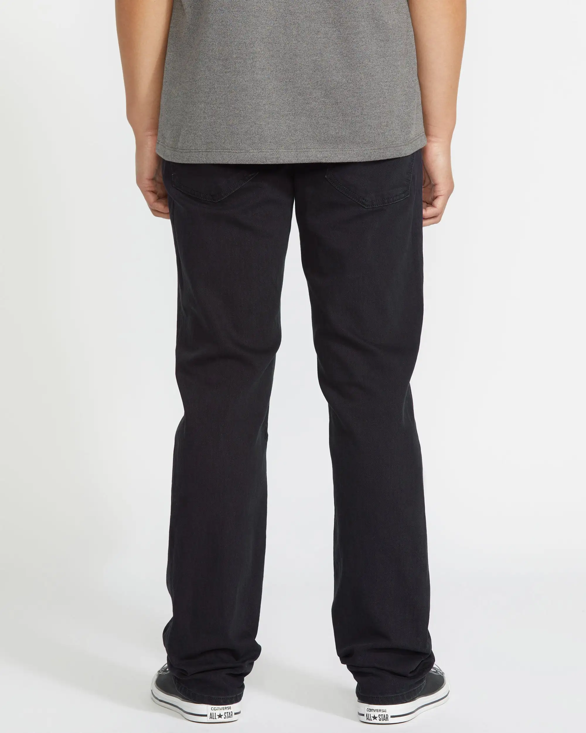 Volcom Mens Pants Solver Jeans - Image 28