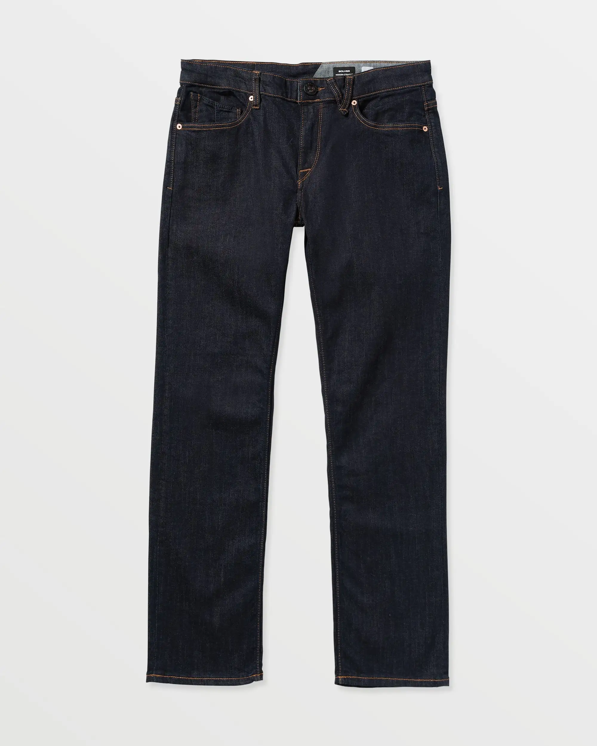 Volcom Mens Pants Solver Jeans - Image 34