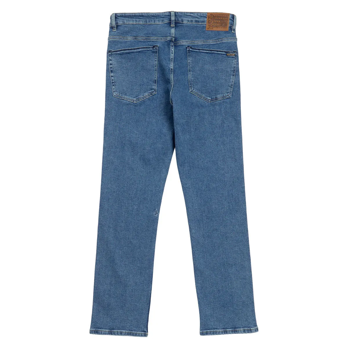 Volcom Mens Pants Solver Jeans - Image 4