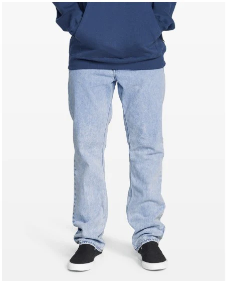 Volcom Mens Pants Solver Jeans - Image 42